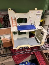 Bluey caravan camper playset - caravan,