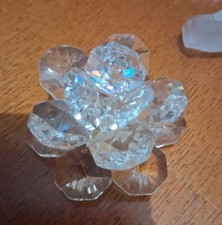 LOTTO 3 OGGETTI IN CRISTALLO