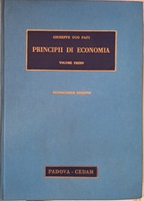 Principii di economia: 1 -