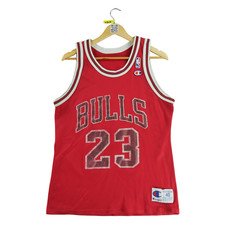 Maglia campione NBA Chicago