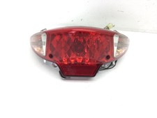 FARO FANALE FRECCE POSTERIORE ATTACCO ROTTO E CREPA SYM SYMPHONY S 4T 50 2012