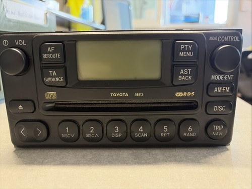 Autoradio toyota corolla anno - autoradio,