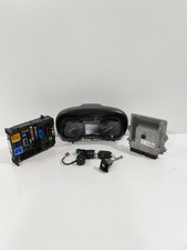 KIT Centralina Motore ECU Chiave CITROEN C3 3^ 1.2 Benzina 9838397380 2016