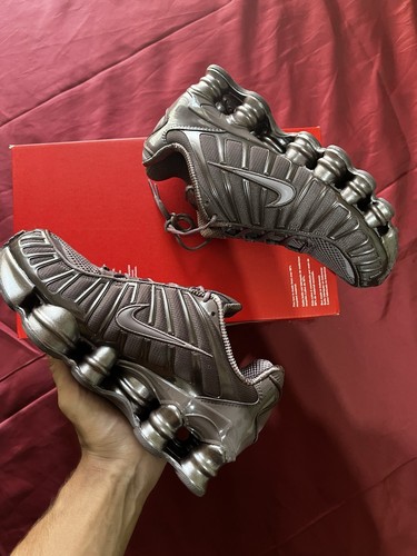 Nike shox donna - tl,