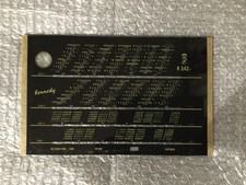 Scala parlante radio Kennedy