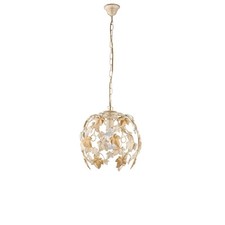 Lampadario Shabby Edera 1 Luce