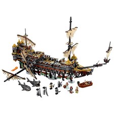 LEGO PIRATI DEI CARAIBI