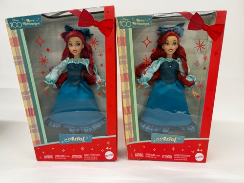 Mattel disney 100 bambola - mattel,