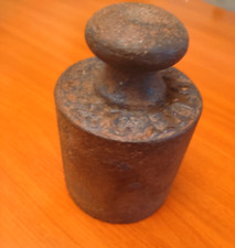 ANTICO PESO PER  BILANCIA