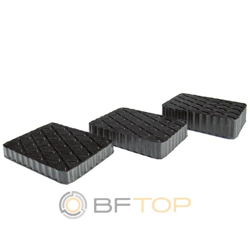 Tampone gomma rettangolare - tampone,