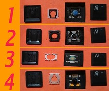 TECLA TECLAS DE TECLADO