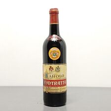Barolo Contratto 1964 bott..72