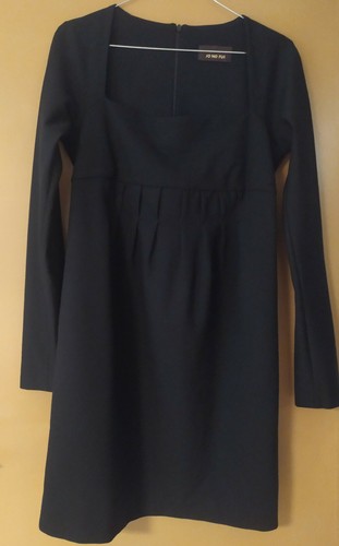 Fui vestito longuette - jo, no