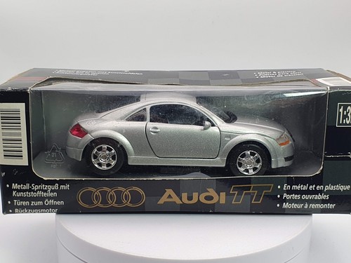 Audi coupé serie - tt, new