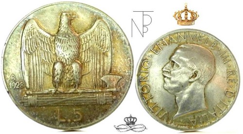 Vittorio emanuele iii - iii, (5