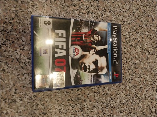 Playstation fifa 07 - :,