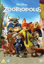 DVD NUOVO SIGILLATO I CLASSICI DISNEY ZOOTROPOLIS ver Italiana CONS 3/4 GIORNI