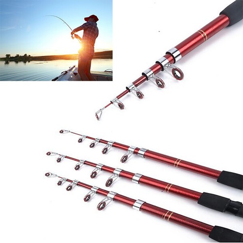 Canna pesca allungabile - da,