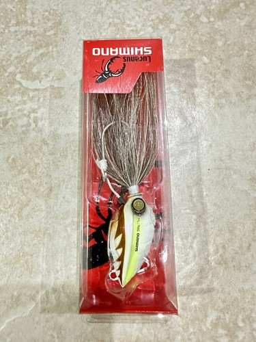 Shimano lucanus jig 200gr - shimano,
