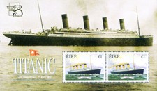 Titanic Transatlantic 1999.