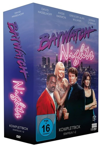 Baywatch nights complete - baywatch, nights: