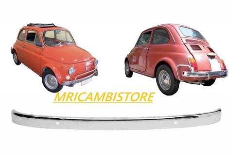 Lama paraurti posteriore - paraurti, fiat