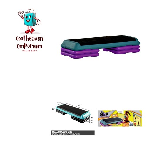 Piattaforma aerobica originale - aerobica,