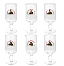 24 bicchieri birra design