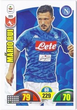 Adrenalyn XL 2018-19 2019 Card Game Calcio Figurine Calciatori Panini da 1 a 252