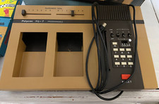 CONSOLE VINTAGE Polycon Pg-7