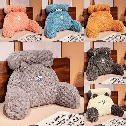 Cuscino schienale peluche - cuscino,