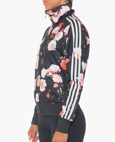 Adidas firebird rose giacca - rose, da