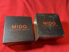 Mido Orologio Scatola