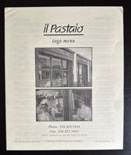 il Pastaio Restaurant - 400 N