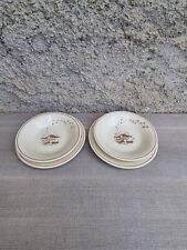 PIATTI MULINO BIANCO COPPIA PIATTO regalissimi VINTAGE RONDINI