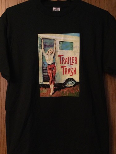 Trailer trash bella ragazza - trailer,