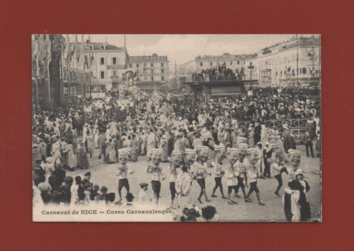 Carnevale nizza corso - carnevale,