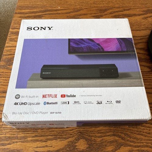 Sony bdp s6700 upscaling - sony,