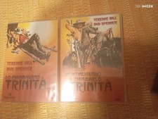 Lo Chiamavano Trinita + Continuavano a Chiamarlo Trinità Dvd In Italiano Fuori 