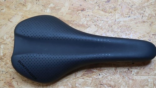 Sella bontrager nera ottima - sella,
