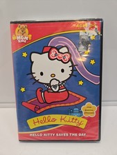 Hello Kitty Saves the Day (DVD