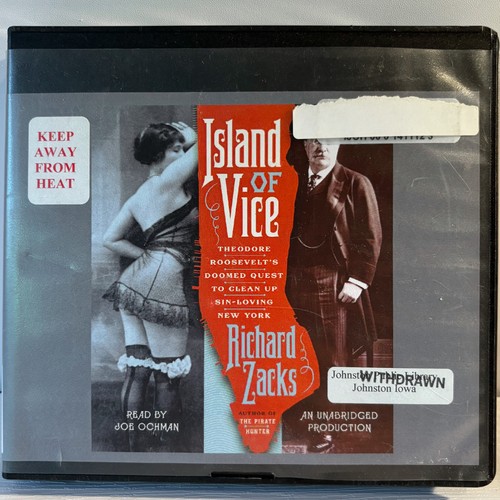 Island vice richard - island, of
