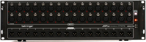 Behringer s32 scatola palco - s32,