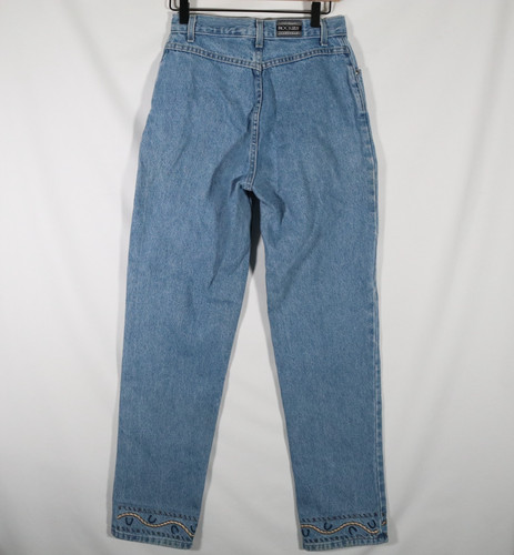Jeans vintage montagne - jeans,