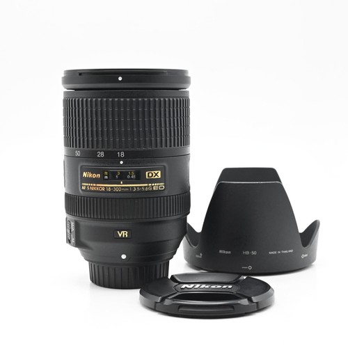 Nikon nikkor 300 mm - nikkor, af-s