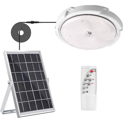 Plafoniera solare lampada - plafoniera,