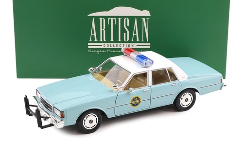 Greenlight 1987 chevrolet - greenlight,