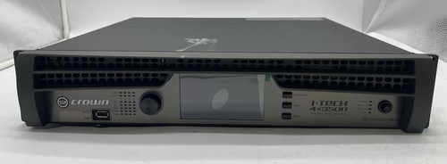 Crown tech 4x3500hd - crown, i-tech