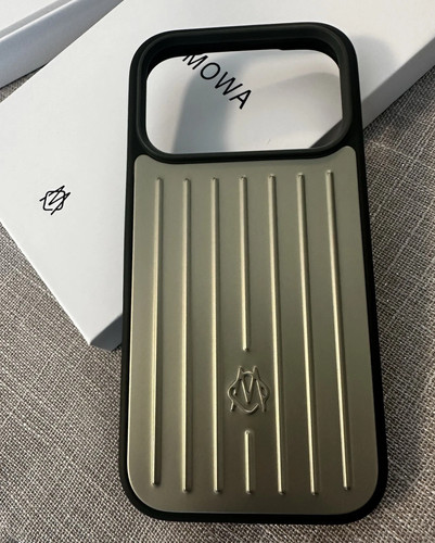 Rimowa custodia iphone pro - rimowa,