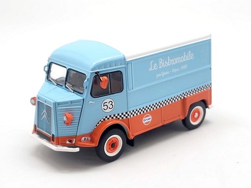 Citroën gruau bistromobile - citroën,